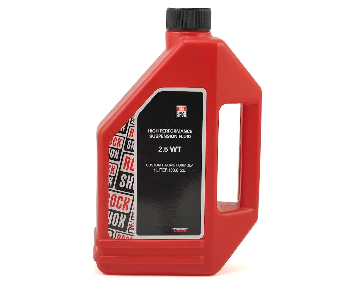 RockShox Suspension Oil (2.5wt) (1 Liter)